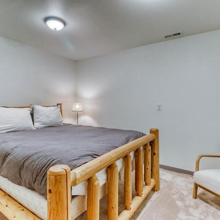 Icicle Road Haus Villa Leavenworth Eksteriør billede