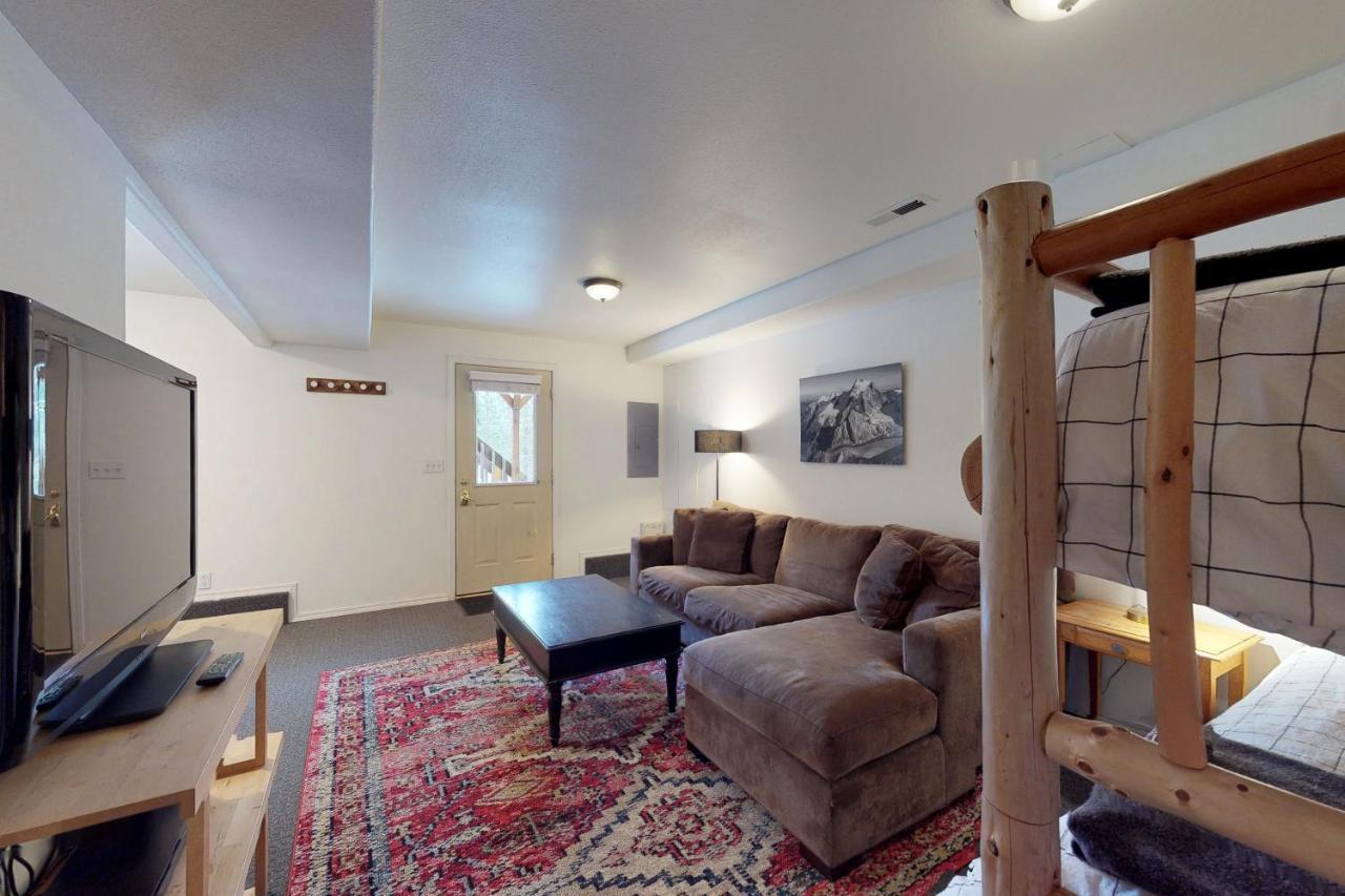 Icicle Road Haus Villa Leavenworth Eksteriør billede