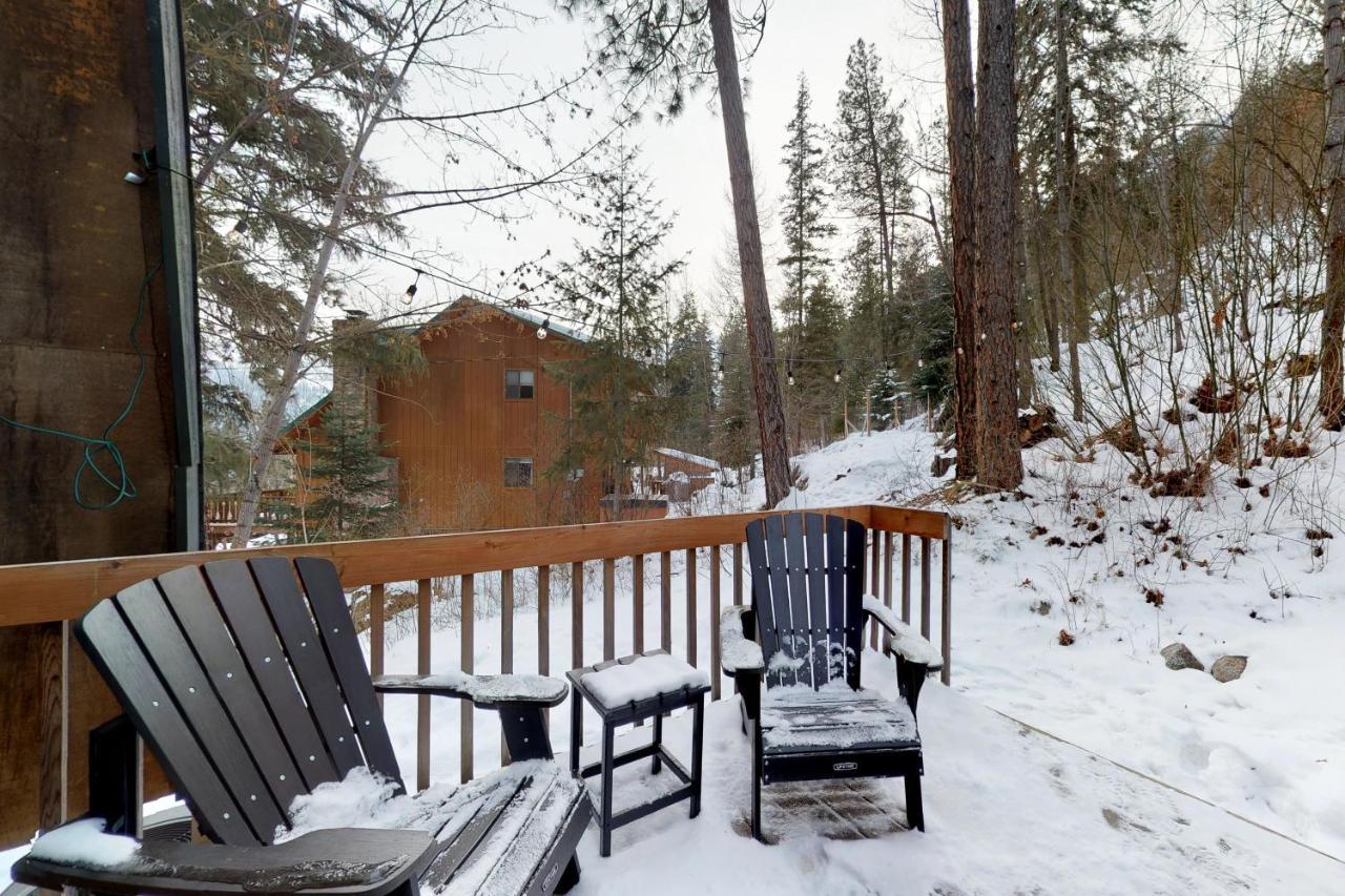 Icicle Road Haus Villa Leavenworth Eksteriør billede
